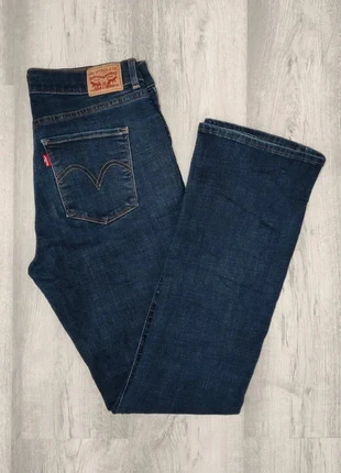 Levi's classic boot blue woman jean coupe évasée - Taille FR38 / W28, brand: Levi's, condition: Very good, size: M / 38 / 10, €13.00, €14.35 includes Buyer Protection Pro