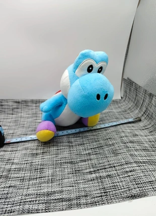 yoshi blue 2018, marke: Nintendo, zustand: Gut, größe: Einheitsgröße, 11,00 €, 12,25 € inklusive Vinted-Käuferschutz
