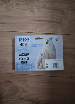 Multipack Epson 26XL, marque: Epson, état: Neuf avec étiquette, 25,00 €, 26,95 € Protection acheteurs incluse