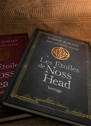 Livre les étoiles de Noss Head, estado: Nuevo sin etiquetas, 20,00 €, 21,70 € Protección al comprador incluida