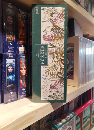 Puzzle Interdruk 1000p panoramic n4 flowers, brand: Interdruk, condition: Very good, €15.00, €16.45 includes Buyer Protection Pro