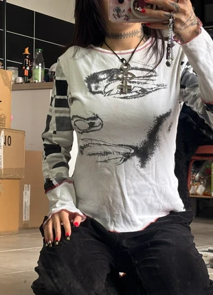 haut promod visage, brand: Promod, condition: Good, size: M / 38 / 10, €10.00, €11.20 includes Buyer Protection