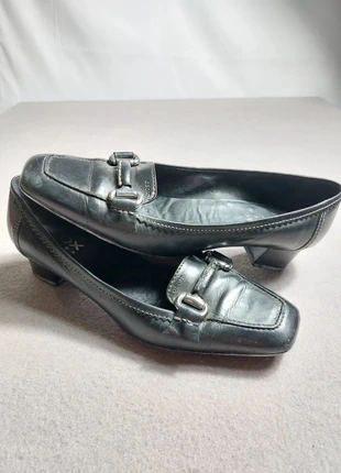 mocassins geox cuir noir made in brazil bon état taille 39, brand: Geox, condition: Very good, size: 39, €25.00, €26.95 includes Buyer Protection
