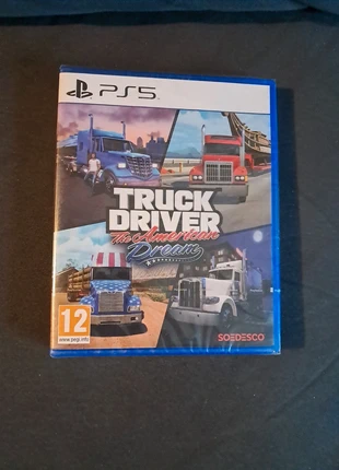 Ps5 truck driver the american dream ( sous blister neuf  ), état: Neuf sans étiquette, 16,00 €, 17,50 € Protection acheteurs incluse
