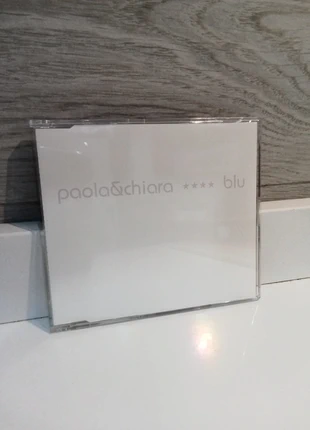 Paola & Chiara - Blu, zustand: Neu, 9,99 €, 11,19 € inklusive Vinted-Käuferschutz