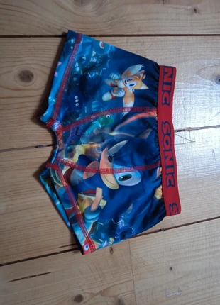 Boxer sonic 3 ans, marque: Sonic Colours, état: Très bon état, taille: 3 ans / 98 cm, 2,00 €, 2,80 € Protection acheteurs incluse