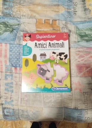 Puzzle educativo, condizioni: Nuovo con cartellino, €5.00, €5.95 include la Protezione acquisti