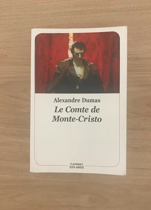 Le comte de Monte-Cristo, Alexandre Dumas, état: Comme neuf, 5,00 €, 5,95 € Protection acheteurs incluse