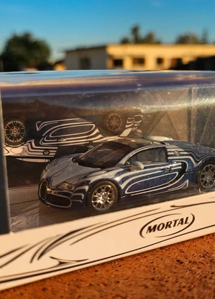 Bugatti Mortal limited edition 775/999 (scala 1.64), marque: Bugatti, état: Très bon état, 70,00 €, 74,20 € Protection acheteurs incluse