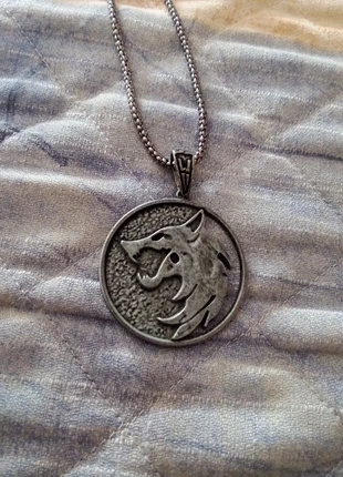 Medaglione Geralt, marque: Netflix, état: Neuf sans étiquette, 10,00 €, 11,20 € Protection acheteurs incluse