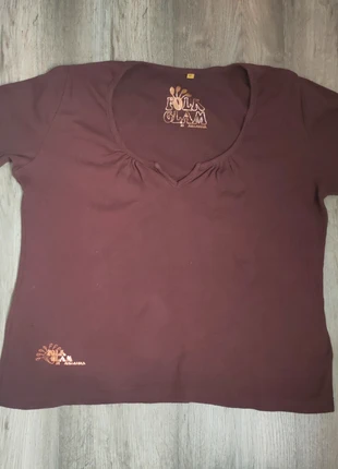 🤎 Folk Glam Long Sleeve Top – Size XL 🤎, marca: Milla Star, estado: Bueno, tamaño: XL / 42 / 14, 6,00 €, 6,30 € Protección al comprador incluida