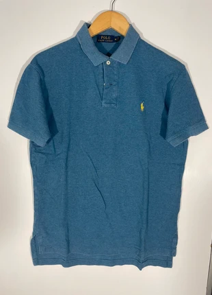 Polo Ralph Lauren bleu, brand: Ralph Lauren, condition: Very good, size: M, €29.00, €31.15 includes Buyer Protection Pro
