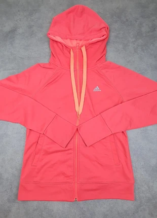 sweat léger running full zip rose Marque Adidas Taille XS, marque: adidas, état: Très bon état, taille: XS / 34 / 6, 25,00 €, 26,95 € Protection acheteurs (Pro) incluse