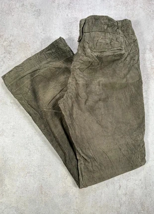 Pantalon En Velours Côtelé / Corduroy banana republic vert olive corduroy taille 6S, brand: Vintage Dressing, condizioni: Ottime, taglia: L / IT 44 / EU 40, €5.00, €5.95 include la Protezione acquisti Pro