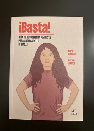 Basta. Guía de autodefensa feminista para adolescentes, état: Neuf sans étiquette, 7,00 €, 8,05 € Protection acheteurs incluse
