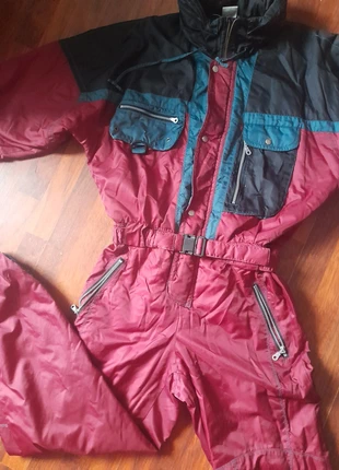 Swiss design vintage men's ski snowboard suit, brand: Swiss Design, condition: Good, size: L, £50.00, £53.20 includes Buyer Protection Pro