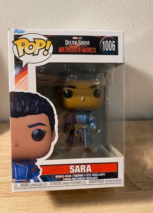 Figurine Pop, brand: POP, condition: Very good, size: One size, €5.00, €5.95 includes Buyer Protection