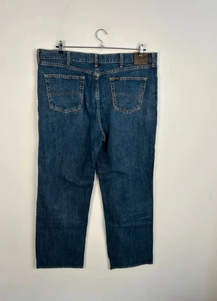 Jeans Lee Homme Marine W42 L32 | Très Bon État | Vintage Casual Workwear | JLO3, marke: Lee, zustand: Sehr gut, größe: W42 | DE 58, 8,10 €, 9,21 € beinhaltet Vinted-Käuferschutz Pro
