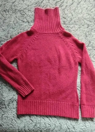 Pull rouge, brand: Camaïeu, condizioni: Buone, taglia: M / IT 42 / EU 38, €2.00, €2.80 include la Protezione acquisti