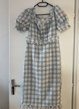 Robe tweed, condition: New without tags, size: S / 36 / 8, €5.99, €6.99 includes Buyer Protection