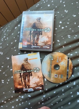 Jeu PS3 call of duty modern warfare2, condition: Very good, €10.00, €11.20 includes Buyer Protection