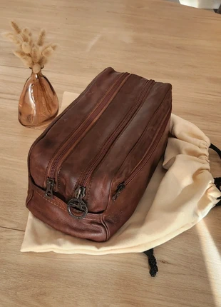 Longchamp Paris vintage Cuir pleine fleur patiné & intérieur impeccable, pièce rare, idéale cadeau, brand: Longchamp, condition: Very good, €169.00, €178.15 includes Buyer Protection