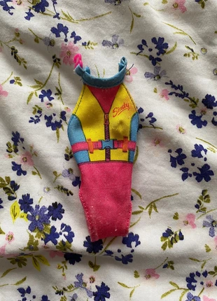 Maillot de bain pour poupée mannequin Sindy, marque: Sindy, état: Bon état, taille: Taille unique, 2,00 €, 2,80 € Protection acheteurs incluse