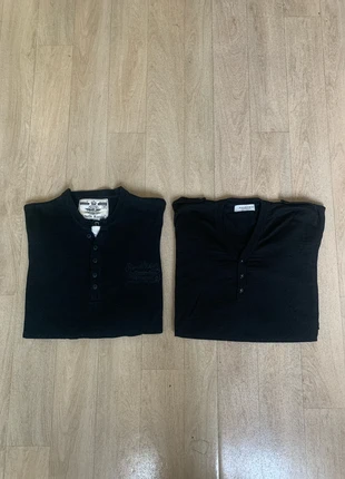 Lot Pulls Palenzo et Rivaldi taille S/M, brand: Palenzo, condizioni: Nuovo senza cartellino, taglia: S, €17.00, €18.55 include la Protezione acquisti