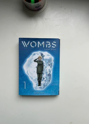 Manga WOMBS, estado: Muy bueno, 4,00 €, 4,90 € Protección al comprador incluida