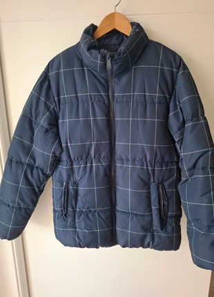 Doudoune à carreaux – Bershka
Taille S – Très bon état, marca: Bershka, estado: Muito bom, tamanho: S, €14.99, €16.44 inclui Proteção do Comprador