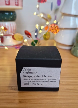 Comfort Zone Skin Regimen Polypeptide Rich Cream 12ml, brand: Comfort Zone, condition: New with tags, £5.00, £5.95 includes Buyer Protection