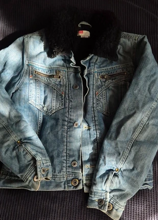 Veste chaude Diesel, marque: Diesel, état: Bon état, taille: L / 40 / 12, 20,00 €, 21,70 € Protection acheteurs incluse