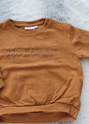 🧥 Sweat 100% Naturel – 12 mois, brand: Pommette, condition: Very good, size: 9-12 months / 74 cm, €4.00, €4.90 includes Buyer Protection