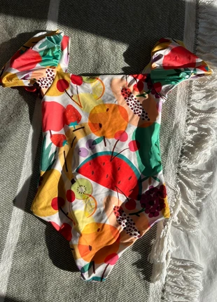 Adorable fruit bathing suit 4 years old, marke: pepita & me, zustand: Sehr gut, größe: 4 Jahre / 104, 25,00 €, 26,95 € inklusive Vinted-Käuferschutz