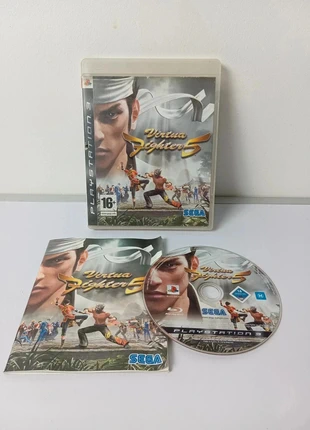 Virtua Fighter 5 Sony Playstation 3 PS3, estado: Bom, €7.99, €9.09 inclui Proteção do Comprador Pro