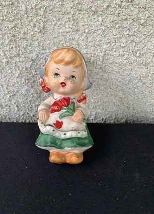 Figurine en porcelaine de fille hollandaise, état: Très bon état, 9,99 €, 11,19 € Protection acheteurs (Pro) incluse