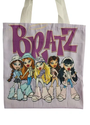 Tote bag sac cabas Bratz, marque: Bratz, état: Neuf avec étiquette, 7,99 €, 9,09 € Protection acheteurs (Pro) incluse