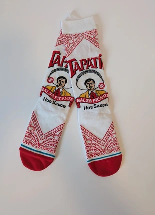 Stance, Socks, Tapatio 50th Anniversary Edition, Size Medium (EU 38 - 42), merk: Stance, staat: Nieuw zonder prijskaartje, maat: S | 38β42, β¬ 13,21, β¬ 14,57 inclusief Kopersbescherming