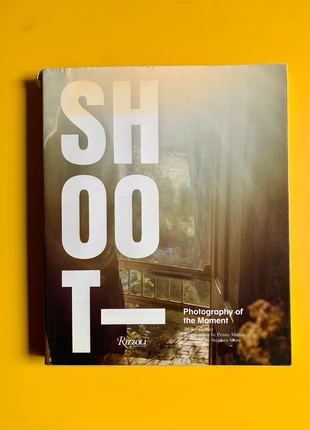 Shoot – Photography of the Moment - Rizzoli 2009 - Collector 208 pages, zustand: Gut, 45,00 €, 47,95 € inklusive Vinted-Käuferschutz