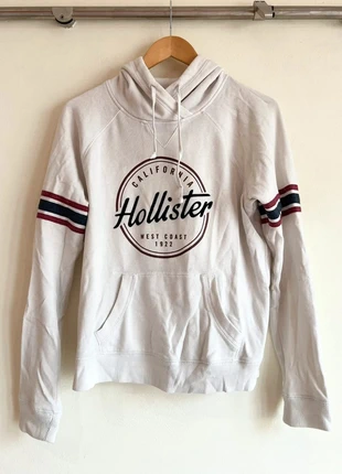 Sweat capuche femme hollister L Women hoodie - Felpa cappuccio donna - Kapuzenpullover Damen, brand: Hollister, condition: Good, size: L, €5.00, €5.95 includes Buyer Protection