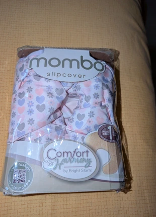 Slipcover Mombo Bright Starts, marque: Bright Starts, état: Neuf avec étiquette, 5,00 €, 5,95 € Protection acheteurs incluse