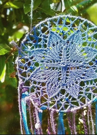 The Sun Cross Dream Catcher with Crystals & Hagstone, brand: white raven, condition: New with tags, €25.00, €26.95 includes Buyer Protection