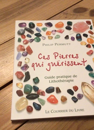 Ces pierres qui guérissent, état: Très bon état, 6,00 €, 7,00 € Protection acheteurs incluse