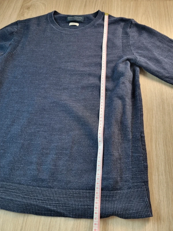 Pull a col rond Jack & Jones Homme Taille M - photo numéro 6