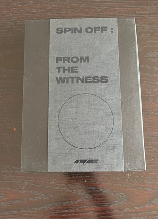 album ateez "spin off : from the witness", condition: New without tags, €18.00, €19.60 includes Buyer Protection
