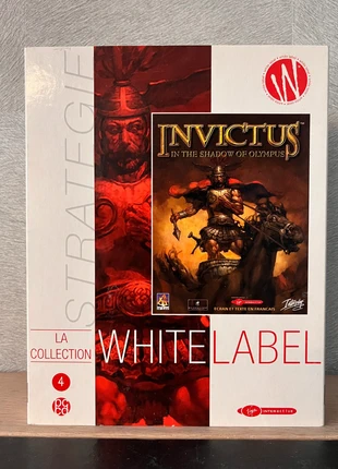 PC Big Box | Invictus: In the Shadow of Olympus, staat: Heel goed, € 20,00, € 21,70 inclusief Kopersbescherming
