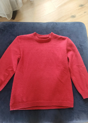 Pull en maille coton fuchsia – Taille L – Fait main, marque: Fait Main, état: Très bon état, taille: L / 40 / 12, 4,00 €, 4,90 € Protection acheteurs incluse