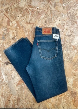 S1811 Jean Levis 751 W34 L34 Bleu, merk: Levi's, staat: Heel goed, maat: W34 | FR 44, € 29,99, € 32,19 inclusief Kopersbescherming Pro