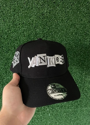 Casquette New York Yankees, marca: York, estado: Novo com etiquetas, tamanho: Tamanho único, €15.00, €16.45 inclui Proteção do Comprador