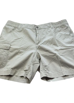 Columbia Women’s M Beige Cargo Hiking Utility Shorts Outdoor Casual Travel, brand: Columbia, condition: Very good, size: S / UK 8-10, £13.60, £14.98 includes Buyer Protection